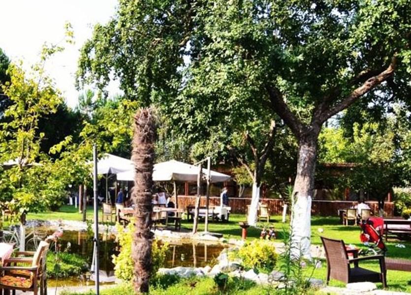 Bed and Breakfast Sapanca Tas Ev Darıca Esterno foto
